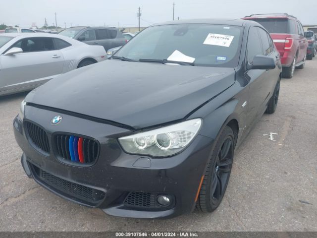 Photo 1 VIN: WBASN4C53CC210150 - BMW 550I GRAN TURISMO 