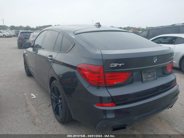 Photo 2 VIN: WBASN4C53CC210150 - BMW 550I GRAN TURISMO 