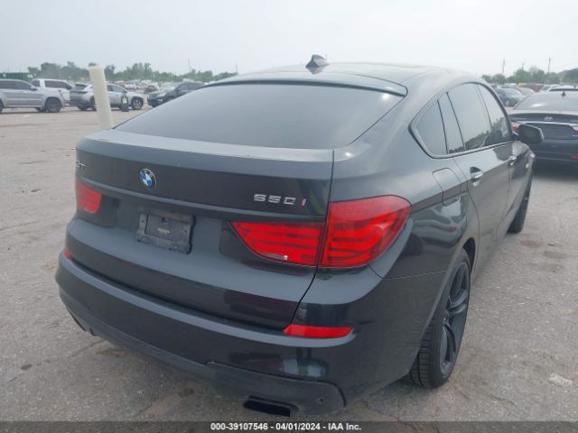 Photo 3 VIN: WBASN4C53CC210150 - BMW 550I GRAN TURISMO 