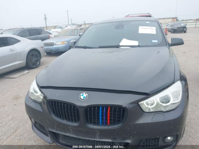 Photo 5 VIN: WBASN4C53CC210150 - BMW 550I GRAN TURISMO 