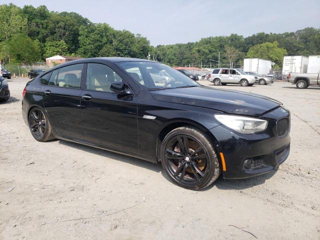 Photo 3 VIN: WBASN4C53CC210164 - BMW 550 IGT 