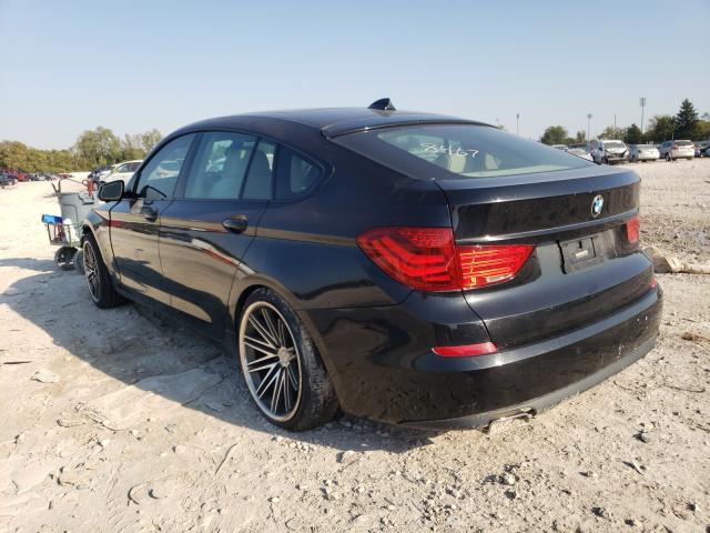 Photo 2 VIN: WBASN4C54AC208467 - BMW 550 GT 