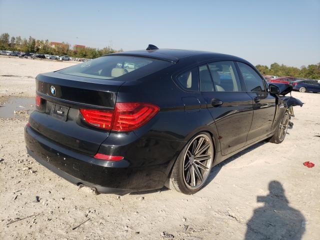 Photo 3 VIN: WBASN4C54AC208467 - BMW 550 GT 