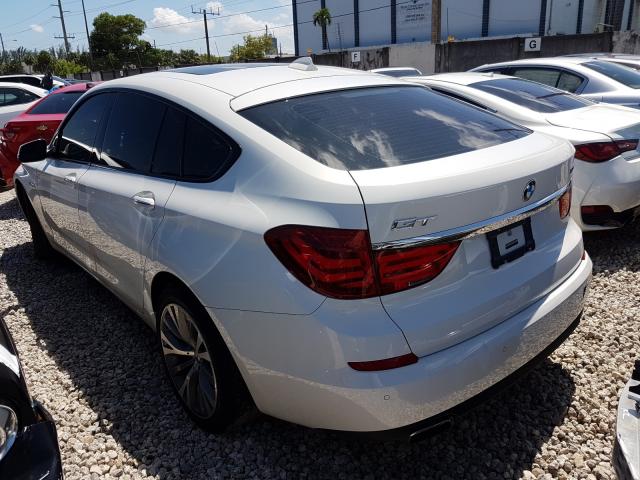 Photo 2 VIN: WBASN4C54AC209263 - BMW 550 GT 