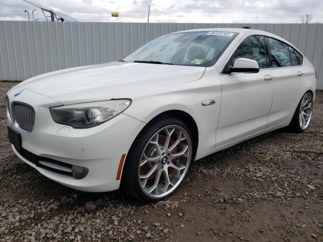 Photo 1 VIN: WBASN4C54AC209277 - BMW 550 GT 