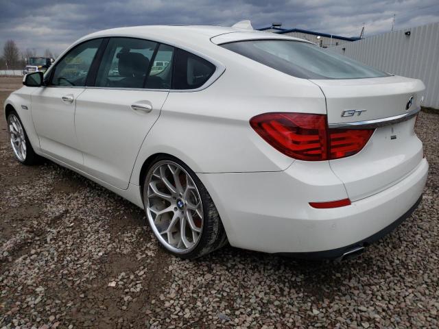 Photo 2 VIN: WBASN4C54AC209277 - BMW 550 GT 