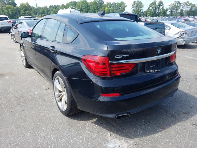 Photo 2 VIN: WBASN4C54AC209649 - BMW 550 GT 