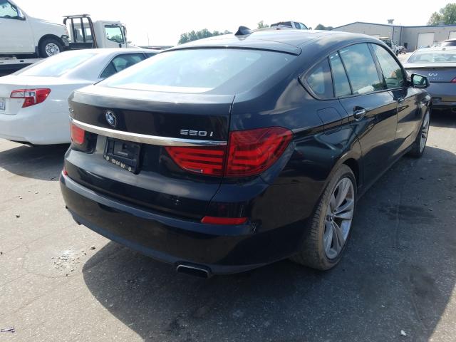 Photo 3 VIN: WBASN4C54AC209649 - BMW 550 GT 