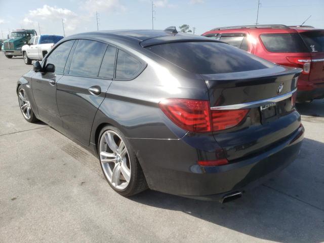 Photo 2 VIN: WBASN4C54BC209829 - BMW 550 GT 