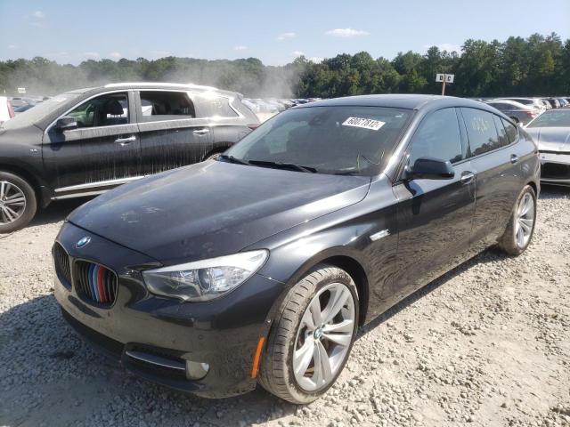 Photo 1 VIN: WBASN4C54BC209930 - BMW 5ER 