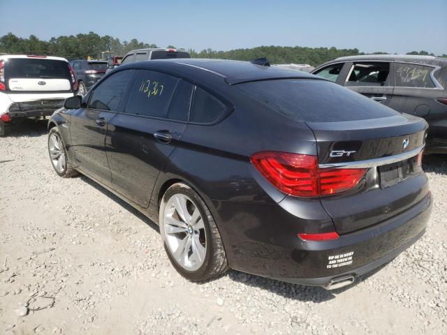 Photo 2 VIN: WBASN4C54BC209930 - BMW 5ER 