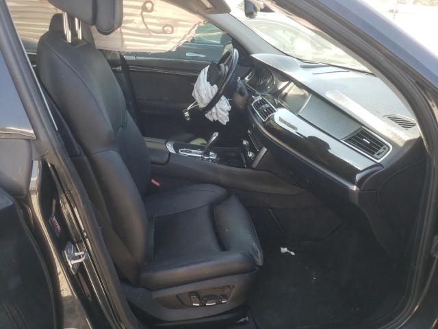 Photo 4 VIN: WBASN4C54BC209930 - BMW 5ER 