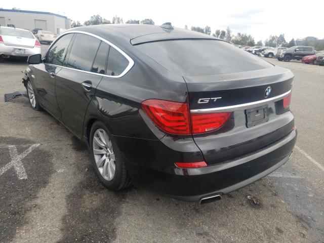 Photo 2 VIN: WBASN4C54BC209992 - BMW 550 GT 