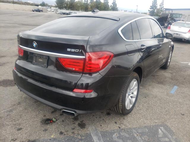 Photo 3 VIN: WBASN4C54BC209992 - BMW 550 GT 