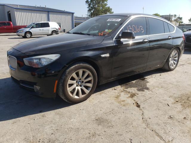 Photo 1 VIN: WBASN4C54BC210026 - BMW 550 GT 