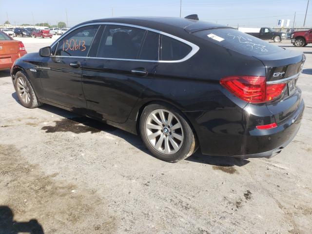 Photo 2 VIN: WBASN4C54BC210026 - BMW 550 GT 