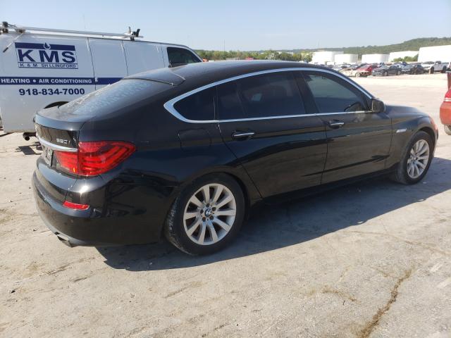 Photo 3 VIN: WBASN4C54BC210026 - BMW 550 GT 