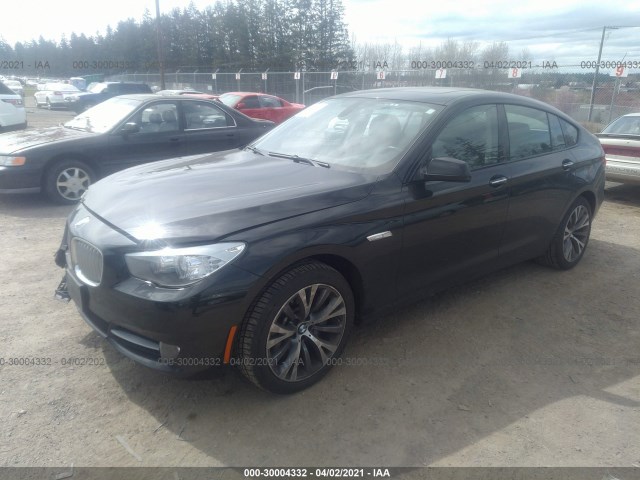 Photo 1 VIN: WBASN4C55AC208574 - BMW 5 