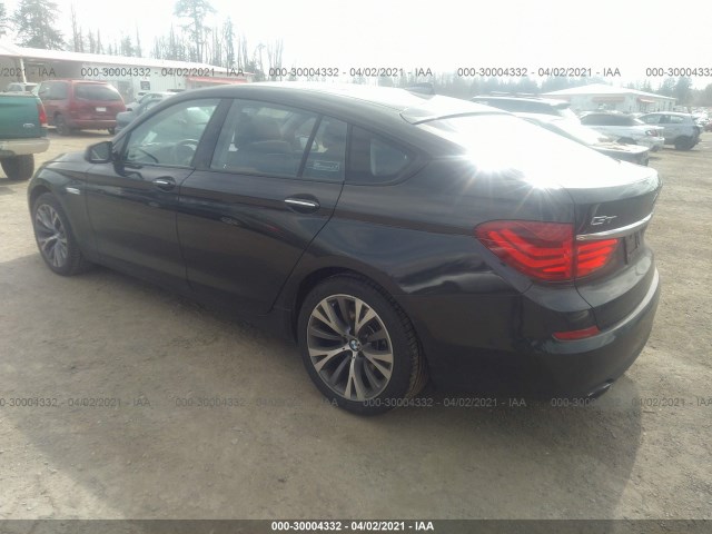 Photo 2 VIN: WBASN4C55AC208574 - BMW 5 