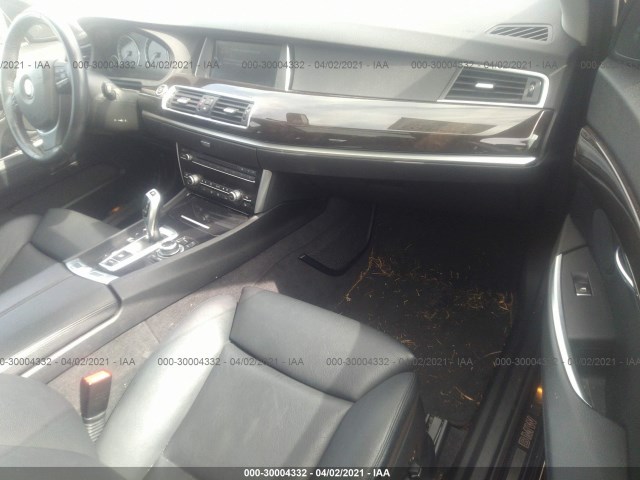 Photo 4 VIN: WBASN4C55AC208574 - BMW 5 