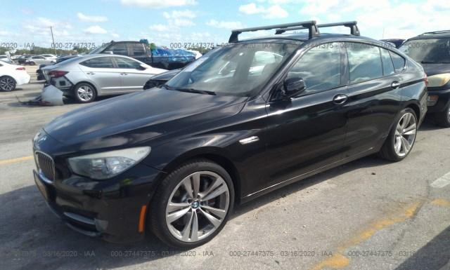 Photo 1 VIN: WBASN4C55AC208591 - BMW 550 