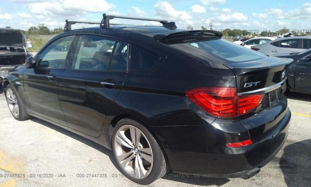 Photo 2 VIN: WBASN4C55AC208591 - BMW 550 