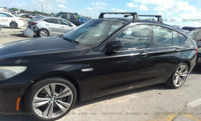 Photo 5 VIN: WBASN4C55AC208591 - BMW 550 