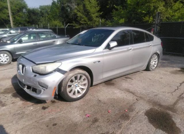 Photo 1 VIN: WBASN4C55AC209319 - BMW 550I GRAN TURISMO 