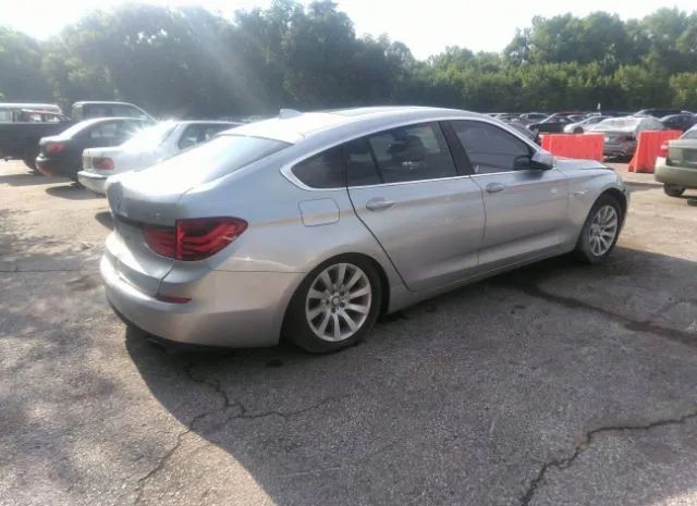 Photo 3 VIN: WBASN4C55AC209319 - BMW 550I GRAN TURISMO 