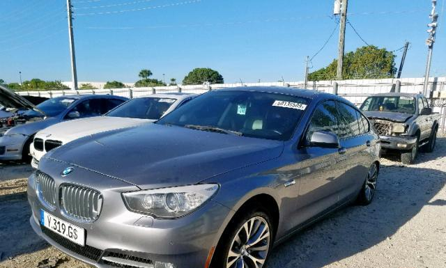 Photo 1 VIN: WBASN4C55BC209676 - BMW 550 