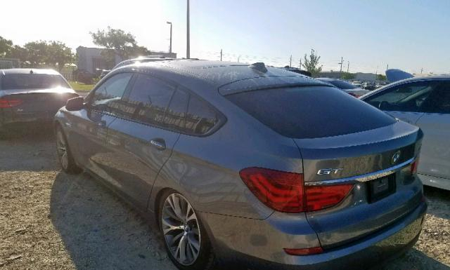 Photo 2 VIN: WBASN4C55BC209676 - BMW 550 