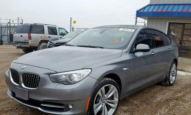 Photo 1 VIN: WBASN4C56AC208082 - BMW 550 