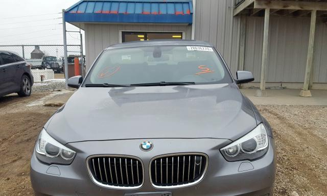 Photo 8 VIN: WBASN4C56AC208082 - BMW 550 