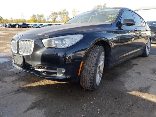 Photo 1 VIN: WBASN4C56AC208325 - BMW 550 IGT 