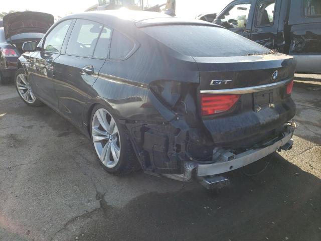 Photo 2 VIN: WBASN4C56AC208325 - BMW 550 IGT 