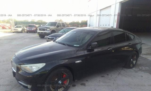 Photo 1 VIN: WBASN4C56AC208339 - BMW 550 