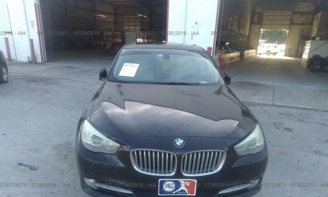 Photo 5 VIN: WBASN4C56AC208339 - BMW 550 