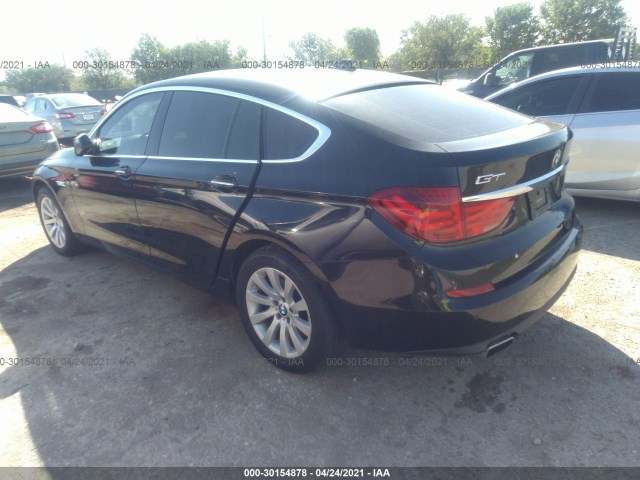 Photo 2 VIN: WBASN4C56AC208616 - BMW 5 