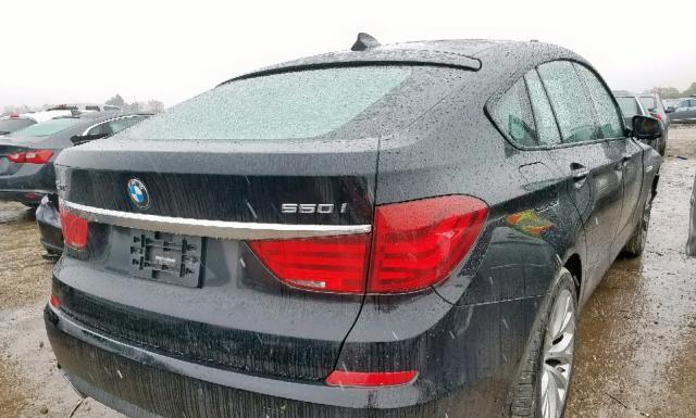 Photo 3 VIN: WBASN4C56AC209216 - BMW 550 