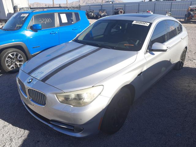 Photo 1 VIN: WBASN4C56AC209247 - BMW 550 GT 