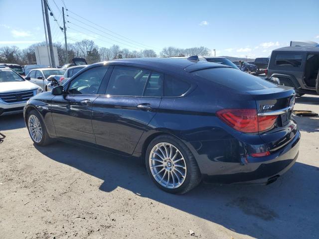 Photo 1 VIN: WBASN4C56AC209586 - BMW 550 GT 