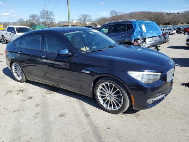 Photo 3 VIN: WBASN4C56AC209586 - BMW 550 GT 