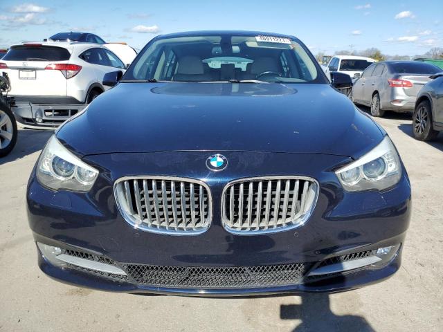 Photo 4 VIN: WBASN4C56AC209586 - BMW 550 GT 