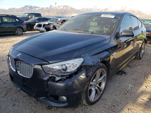 Photo 1 VIN: WBASN4C56CC210093 - BMW 550 IGT 