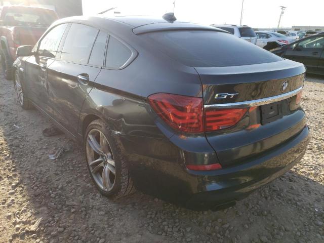 Photo 2 VIN: WBASN4C56CC210093 - BMW 550 IGT 