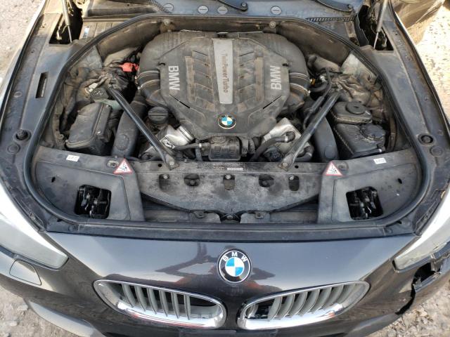 Photo 6 VIN: WBASN4C56CC210093 - BMW 550 IGT 