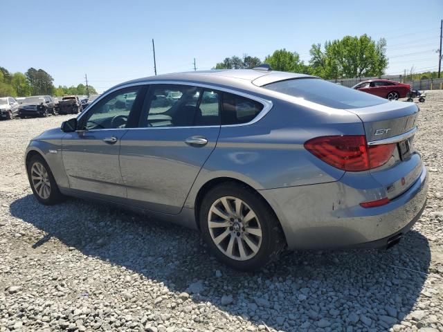 Photo 1 VIN: WBASN4C56CC210191 - BMW 5 SERIES 