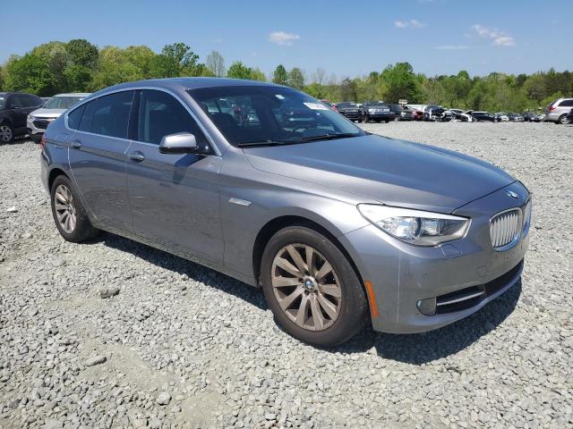 Photo 3 VIN: WBASN4C56CC210191 - BMW 5 SERIES 