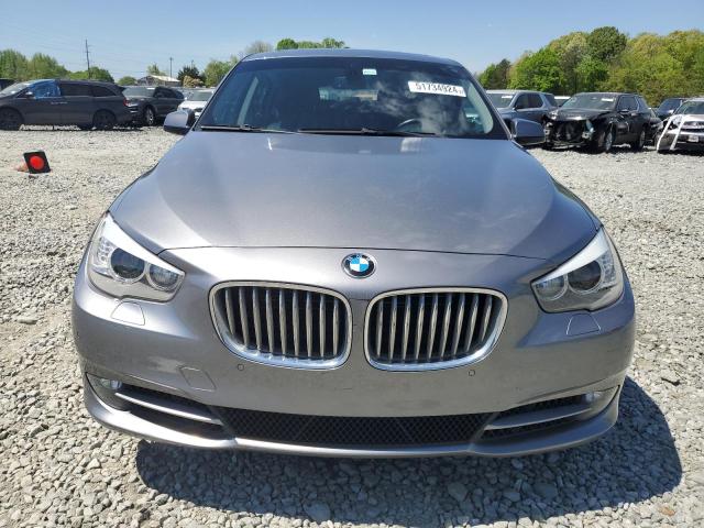 Photo 4 VIN: WBASN4C56CC210191 - BMW 5 SERIES 