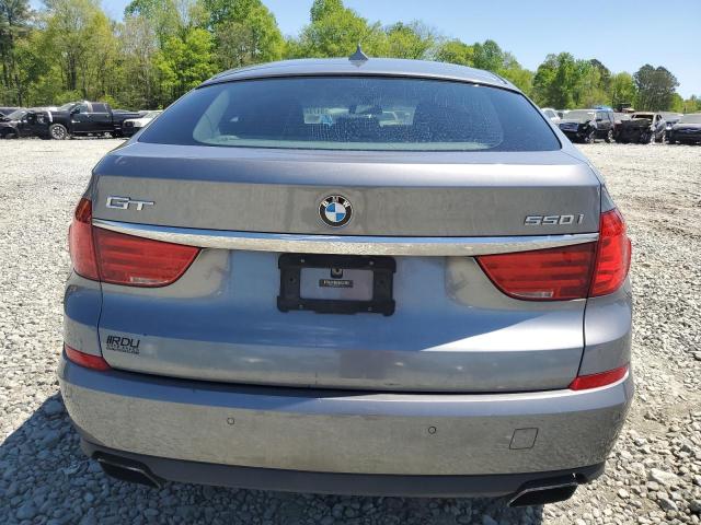 Photo 5 VIN: WBASN4C56CC210191 - BMW 5 SERIES 